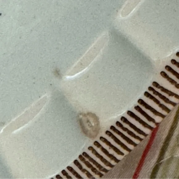 ROYAL JEANETTE USA vintage quiche lorraine recipe pie dish, casserole dish - Picture 5 of 8